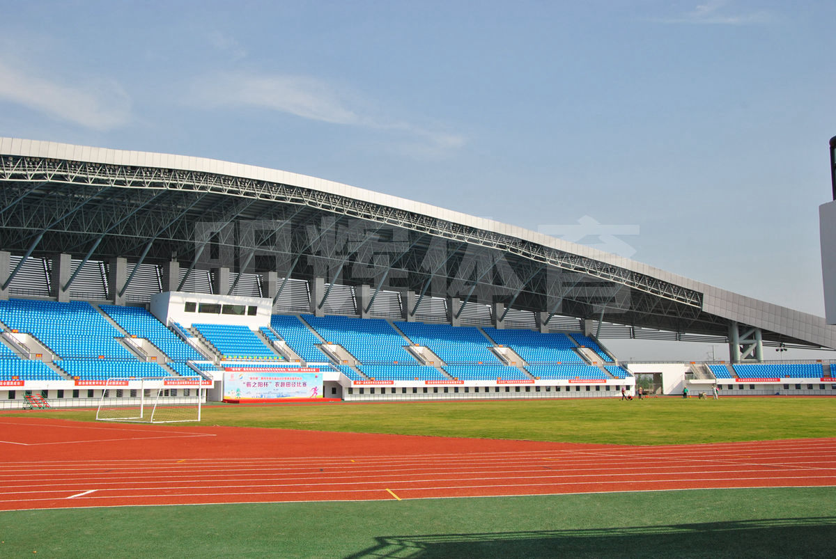 混合型塑膠跑道