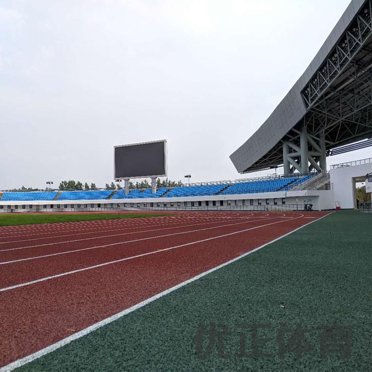 環(huán)保塑膠跑道